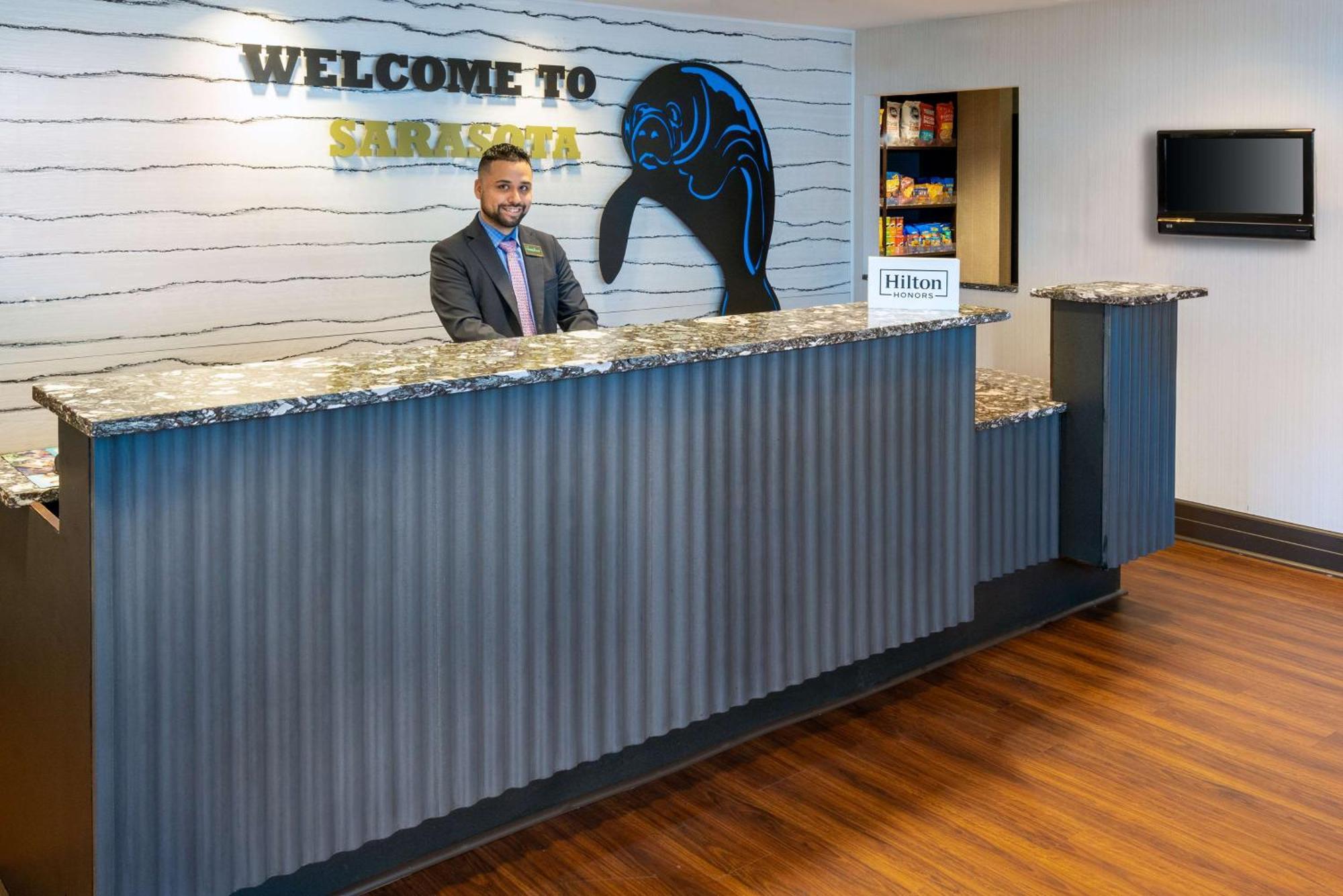 Hampton Inn And Suites Sarasota/Lakewood Ranch Εξωτερικό φωτογραφία