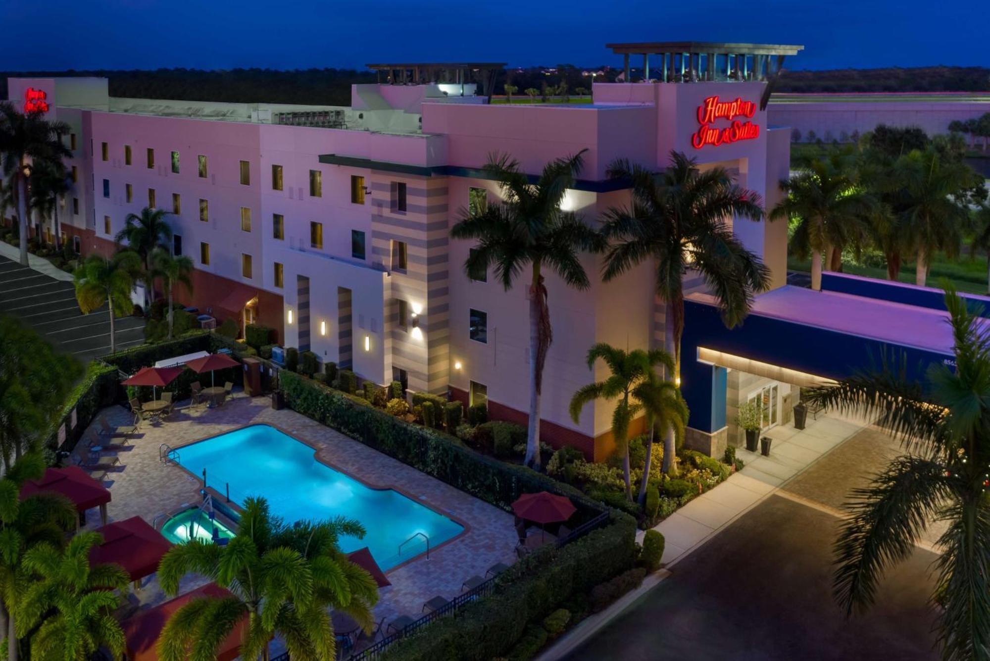 Hampton Inn And Suites Sarasota/Lakewood Ranch Εξωτερικό φωτογραφία